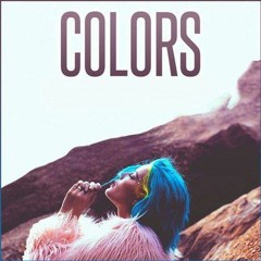 Halsey - Colors (Cand Edit)