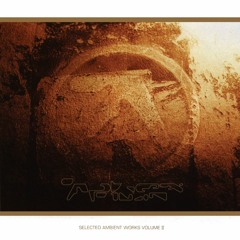 Aphex Twin Selected Ambient Works Volume II