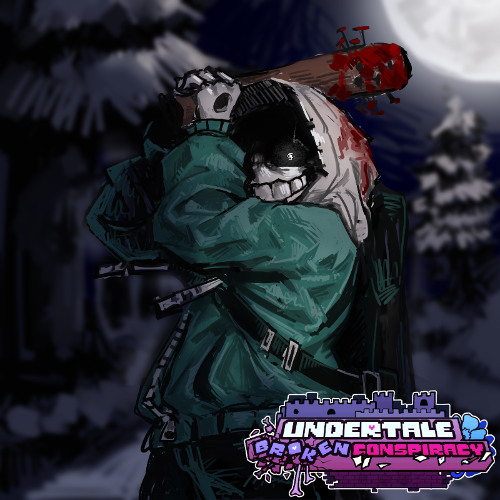 [Frostbitten Soul] - Snowdin Dust Encounter