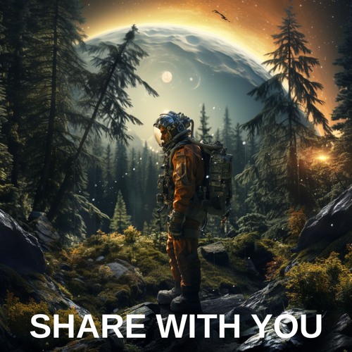 Nicolas Soria - Share With You (Extended Mix) [Bandcamp]