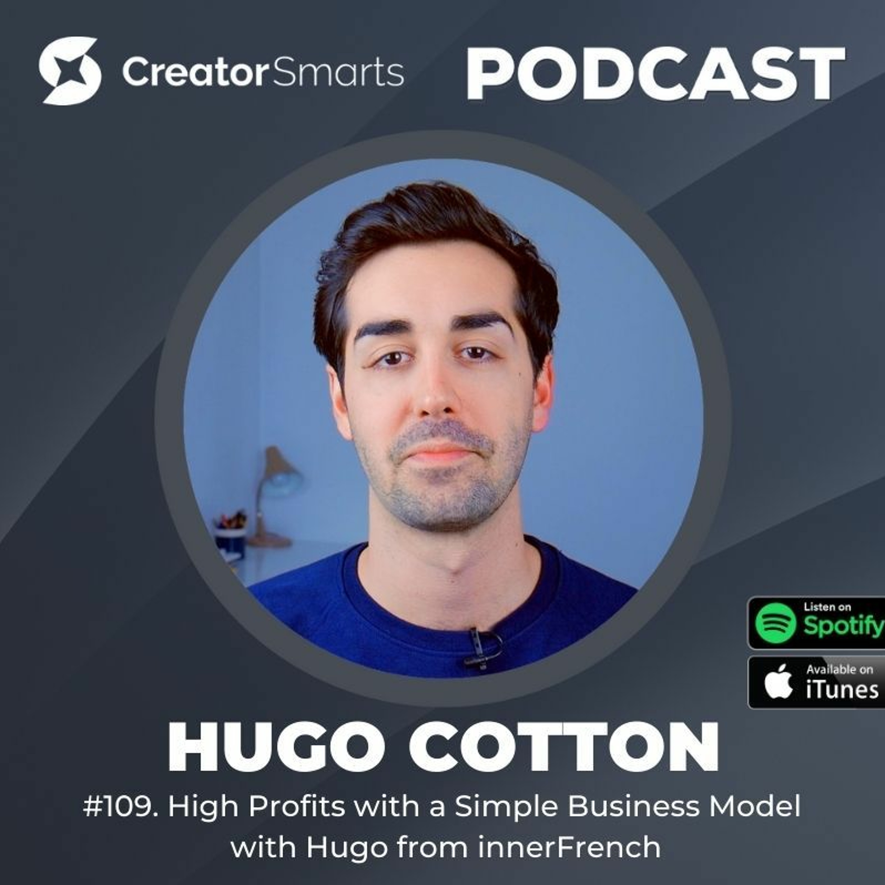 Creator Empires Podcast