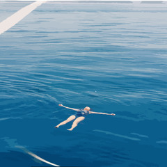 Sailing Tropitalo 016 - Sun kisses