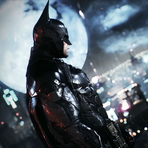 Batman Arkham x If we being real (slowed)