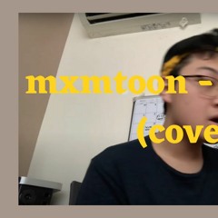 mxmtoon - bon iver (cover)