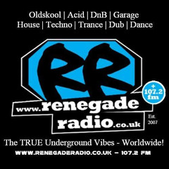 Smoggy (Live) on Renegade Radio 02:05:25