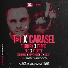 T>I x Carasel - LIVE - RunTingz x Nozstock x Nu:Motive - 23/05/21