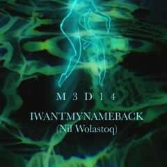 IWANTMYNAMEBACK (Nil Wolastoq)
