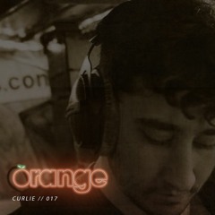Orangecast 017 // Lokie