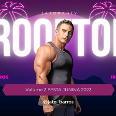 Rooftop Volume 2 Jatoparty  Festa Junina 2022 Tech house Groove