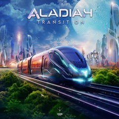 Aladiah - Transition  | Out now @ Techsafari records