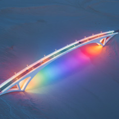 Mothership Mu and Rainbow Grid