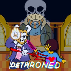 [Storyspin] Dethroned (Cover)