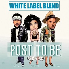 Omarion ft. Chris Brown & Jhene Aiko - Post To Be (White Label Blend)