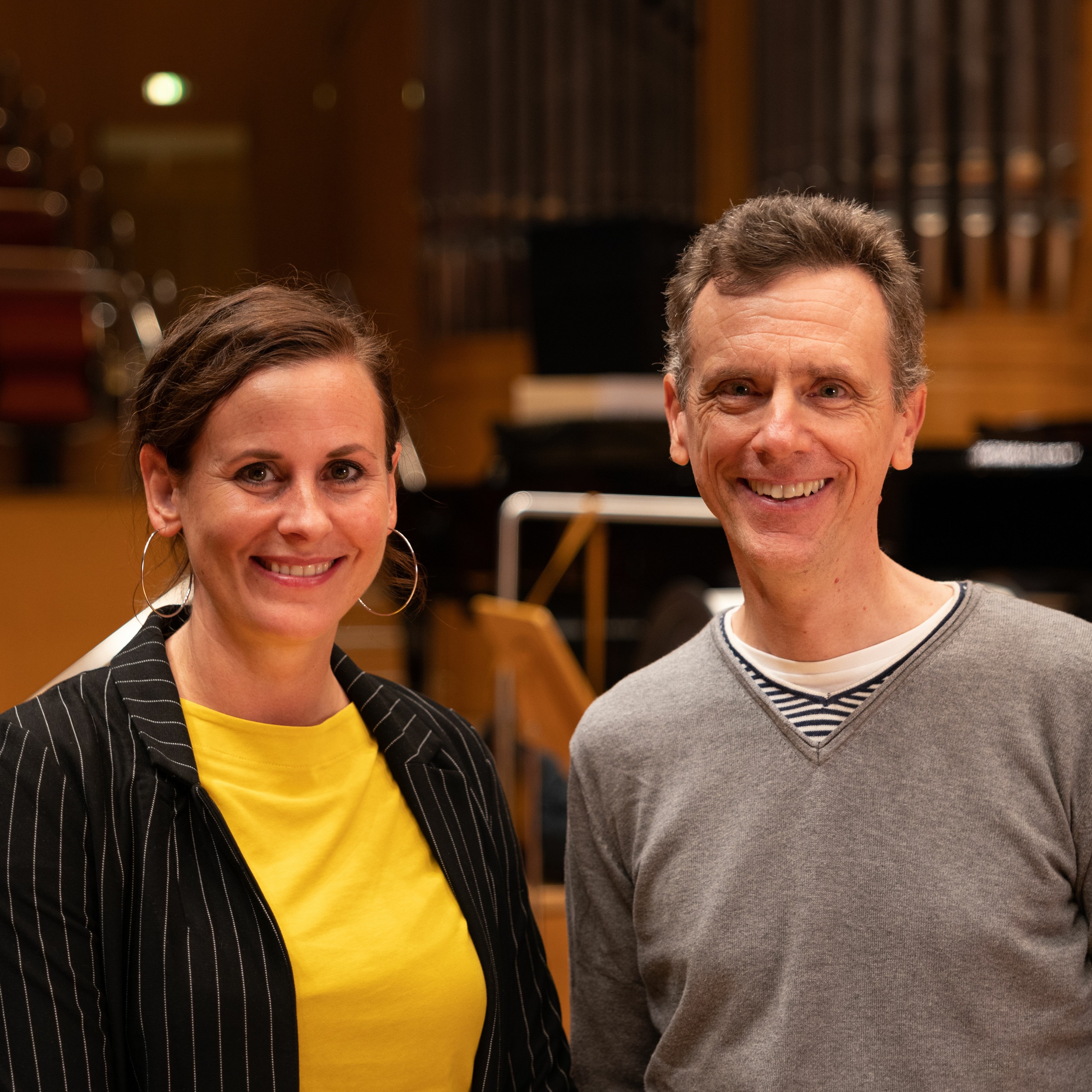 Podcast der Kölner Philharmonie
