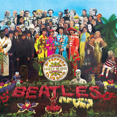 159 - Sgt Pepper's Lonely Hearts Club Band Goes To The Movies