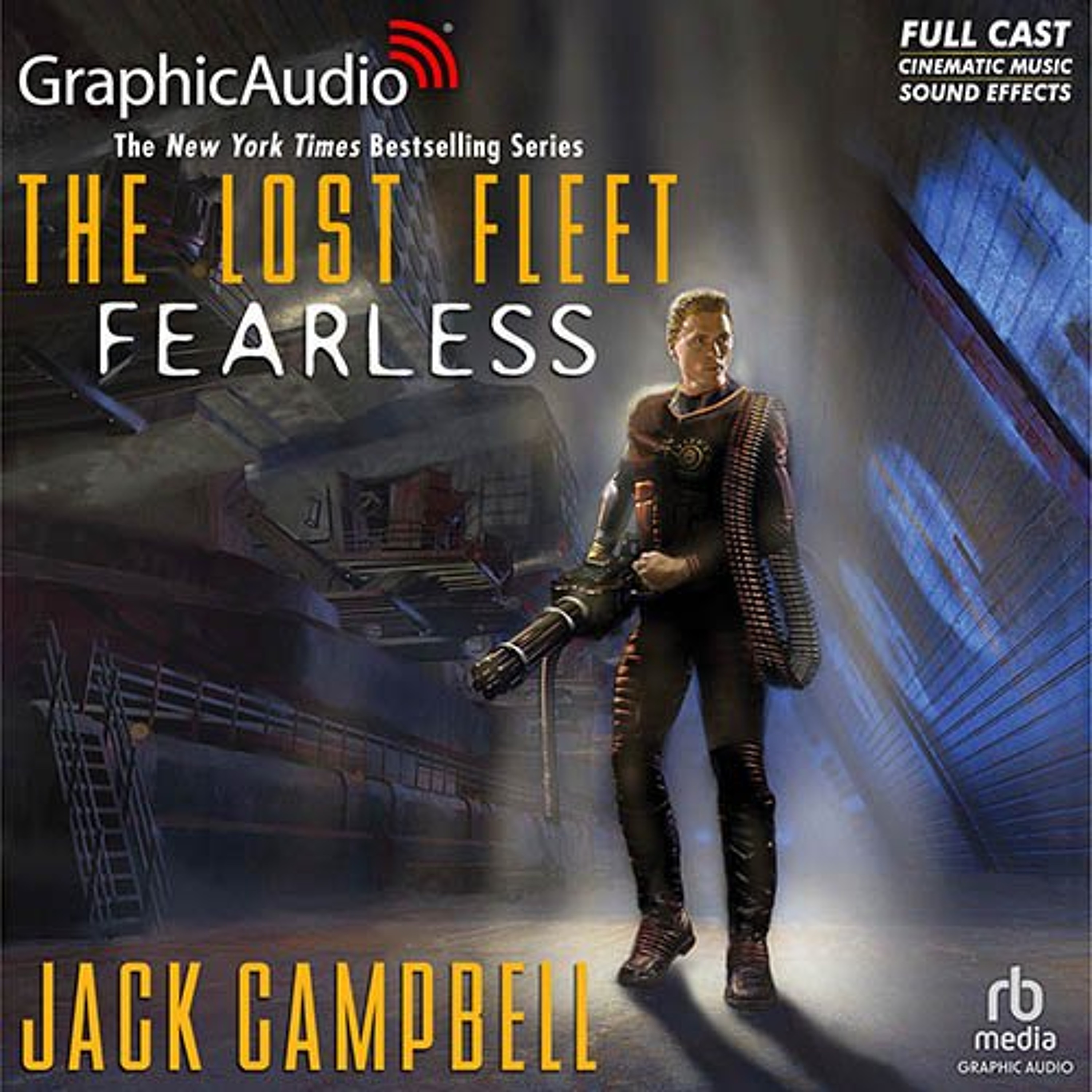 The Lost Fleet 2: Fearless [Dramatized Adaptation] episode artwork