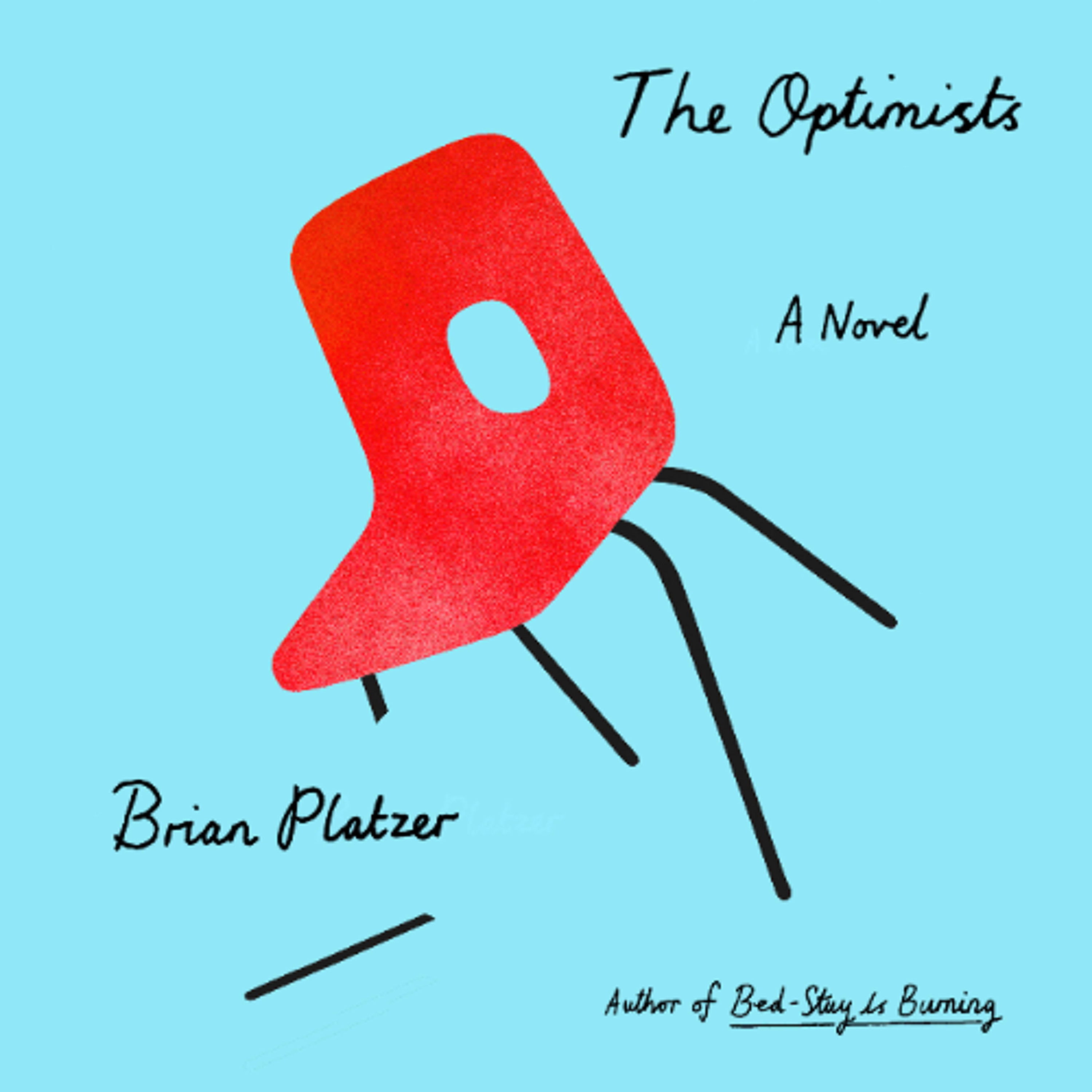 The Optimists by Brian Platzer Read by Rob Shapiro episode artwork