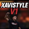 XAVISTYLE V1 DJ mix artwork - Electronic music tracklist cover image