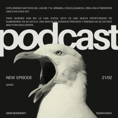 PODCAST SESSION@GIANC