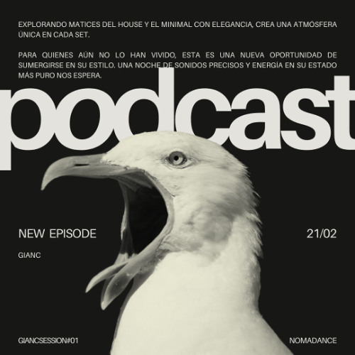 PODCAST SESSION@GIANC