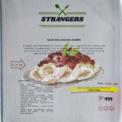Strangers (Dishthe ZAITEN)