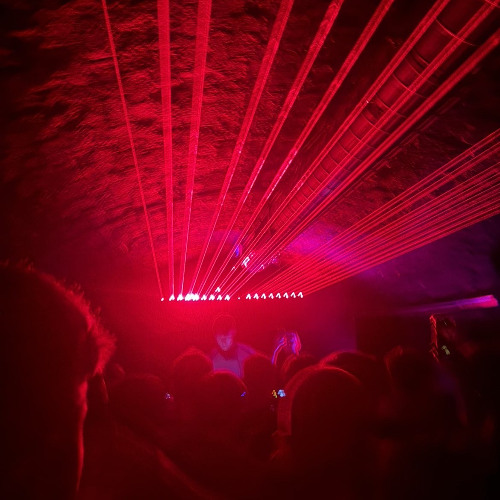 Liquid/Minimal DnB set @ WAV tunnels