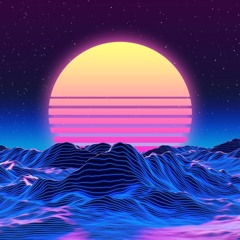 Wednesday Night Drive (Korg Volca 80s inspired Synthwave)