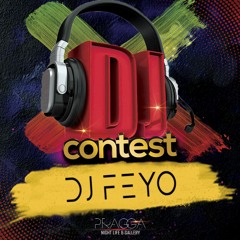 Pragga Contest - Mix By Feyo