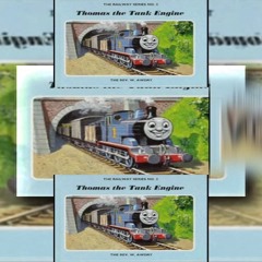 Thomas & Friends Scan