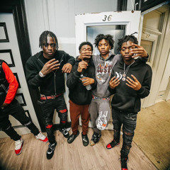 Kyle Richh x Jah Woo x Jenn Carter x Iffy Foreign - No Cameras 2