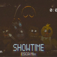FNF Broken Strings: Showtime - ESCA Mix