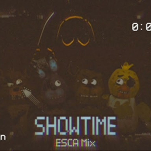 FNF Broken Strings: Showtime - ESCA Mix