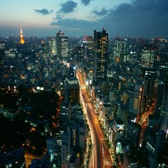 東京、永遠の光