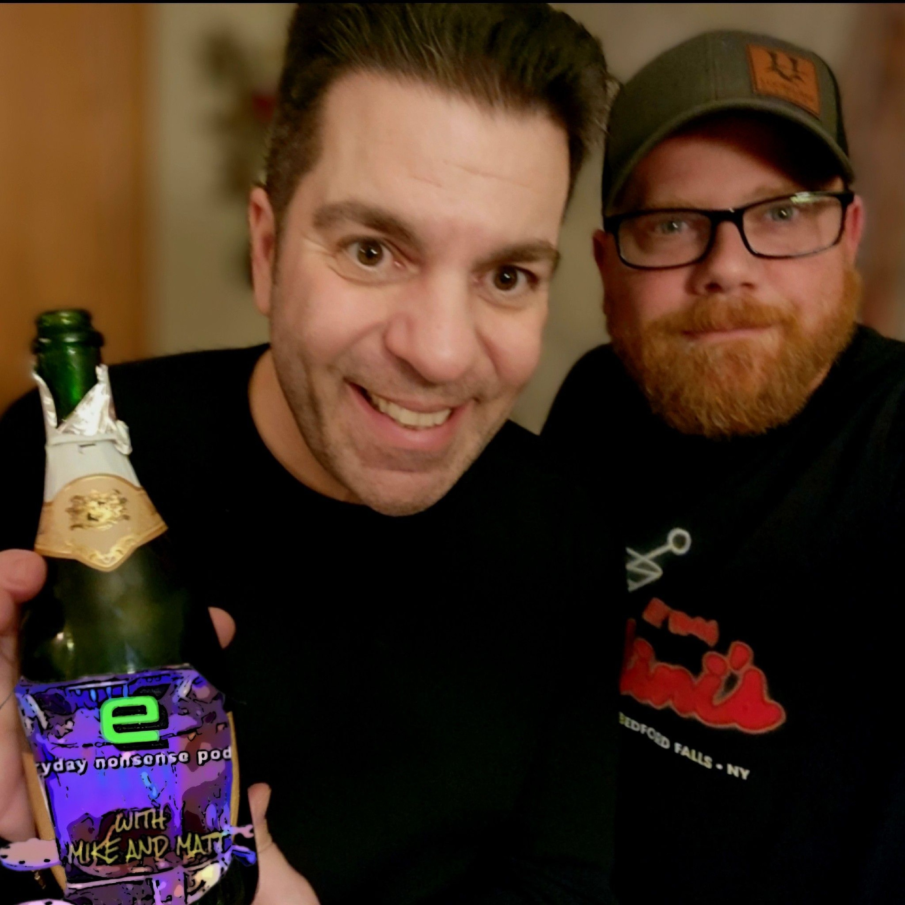 everyday nonsense podcast with Mike and Matt