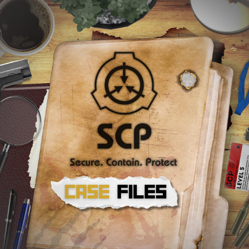 SCP Case Files: SCP-3040 (Cup In The Void)