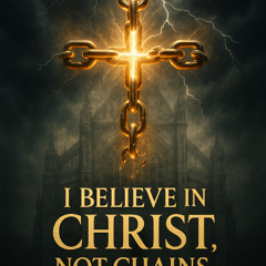 I Believe in Christ, Not Chains
