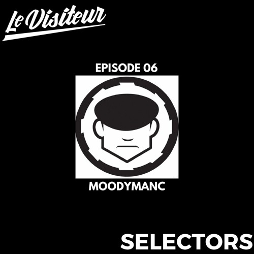 LV Selectors 06 - Moodymanc (Well Cut Records Showcase Mix)