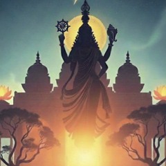 21. Ekaviṃśati - Hare Kṛṣṇa Mahā Mantra (Vaiṣṇavī Vṛndāvan Bhajan)