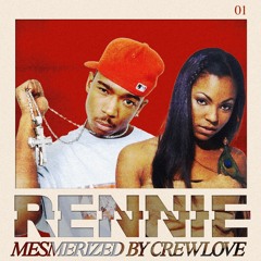 MESMERIZED BY CREW LOVE (DJ RENNIE BLEND) *FILTERED FOR COPYRIGHT* FREE DOWNLOAD