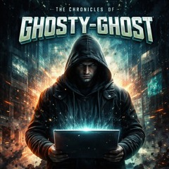 Ghosty Ghost  - The Chronicles of Ghosty-Ghost: A Digital Avenger
