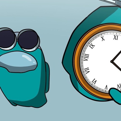 - Among Us TIME LORD Song -  Rewind