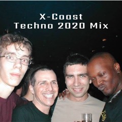 X-Coast Mixes