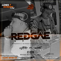 AUDIO REGGAE BEATS DJ UMPA Ft DJ TEVEZ 7.12.20