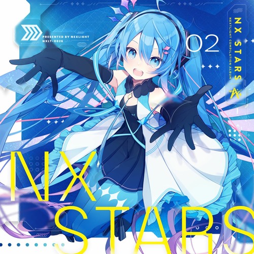 NX STARS 02【XFD】