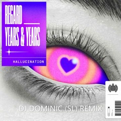 Regard Feat. Years & Years - Hallucination (DJ DOMINIC (SL)EXTENDED REMIX)