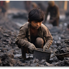 Le travail des enfants. BA orinoco mai 2024