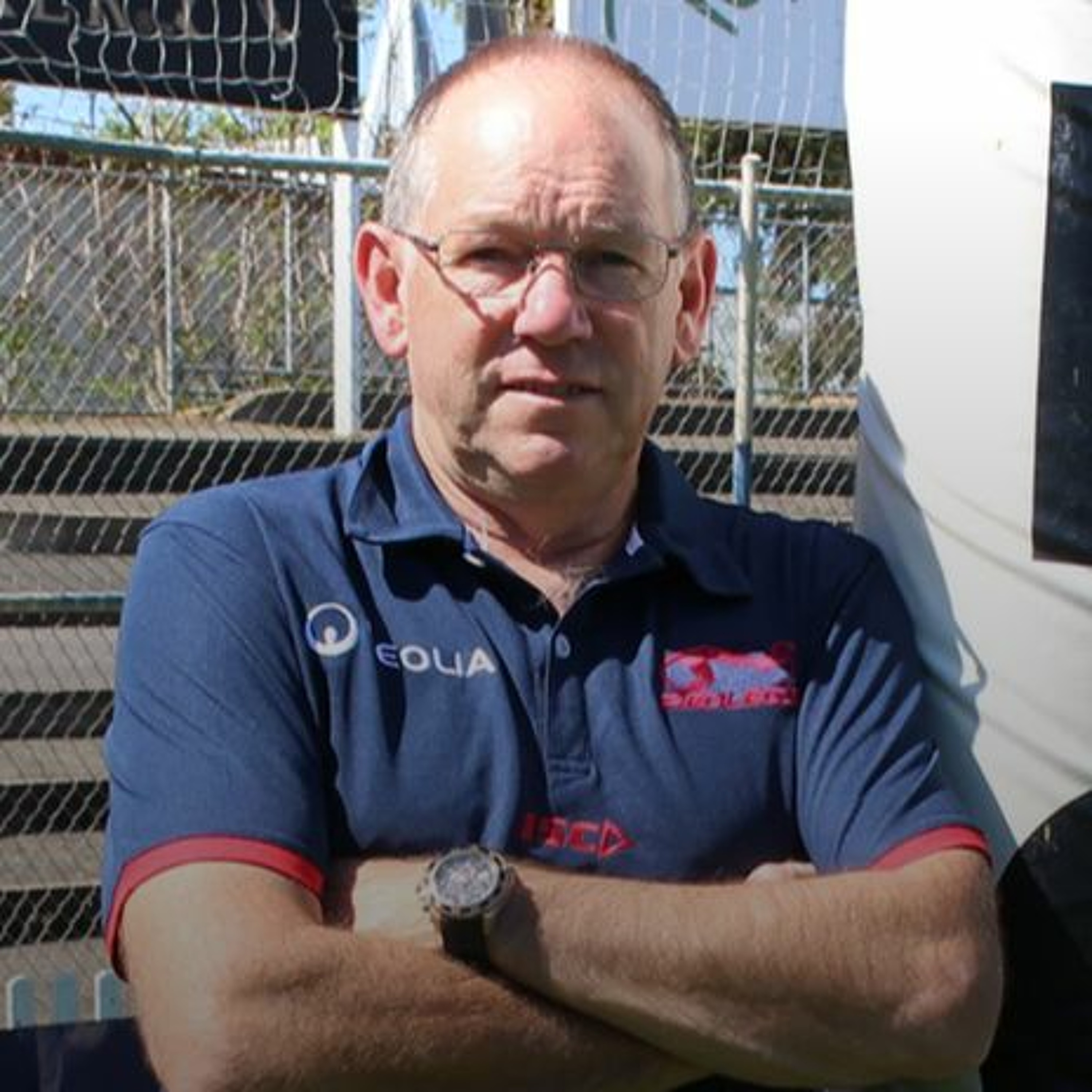 Norwood Women's Coach Chris Howie previews the 1st Semi-Final episode artwork