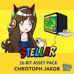 "Stellar" | Retro 16-Bit Music Pack (SAMPLER)