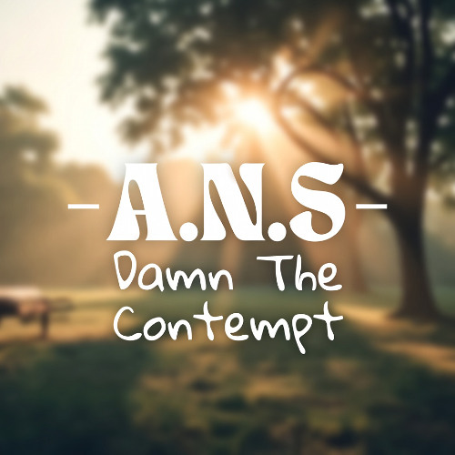 Damn The Contempt