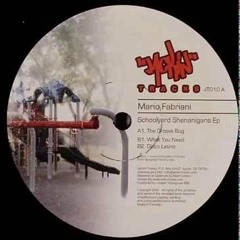The Groove Bug - Mario Fabriani